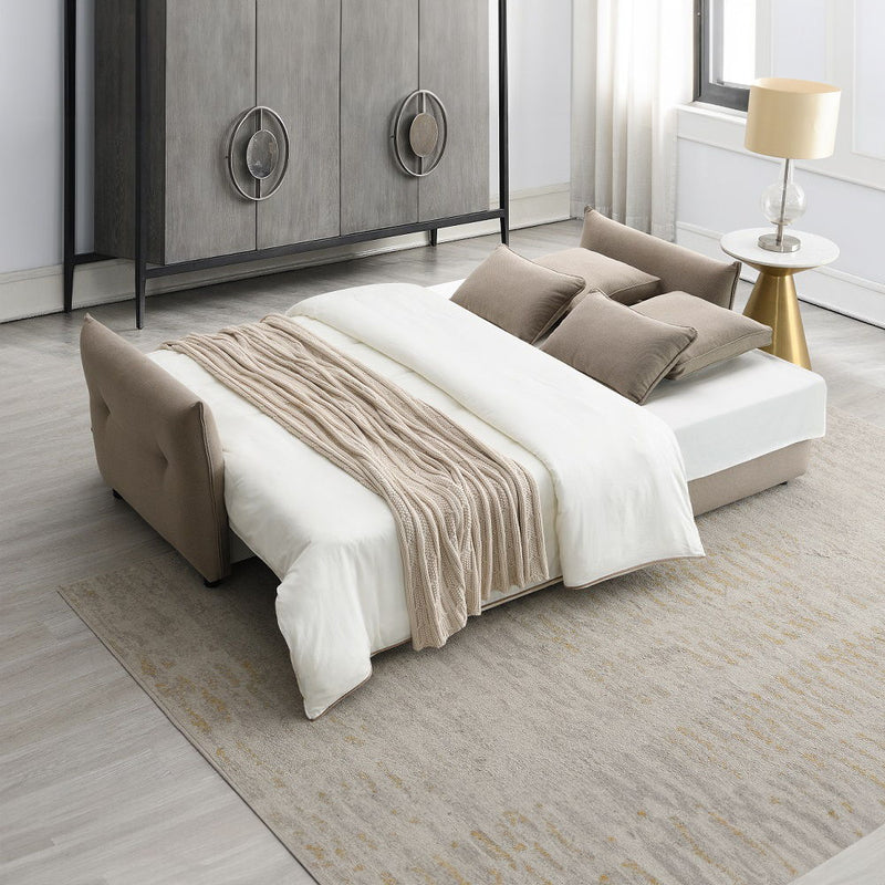 Irina - Sofa With Sleeper - R&R Furniture Gallery (Fountain Valley, CA)