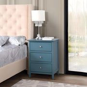 Daniel - 3 Drawer Nightstand - R&R Furniture Gallery (Fountain Valley, CA)