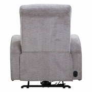 Tuscany - Power Reclining Sofa Set - R&R Furniture Gallery (Fountain Valley, CA)