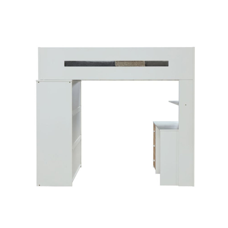 Nerice - Loft Bed - R&R Furniture Gallery (Fountain Valley, CA)