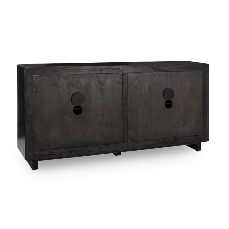Albero - 4 Door Wood Buffet - R&R Furniture Gallery (Fountain Valley, CA)