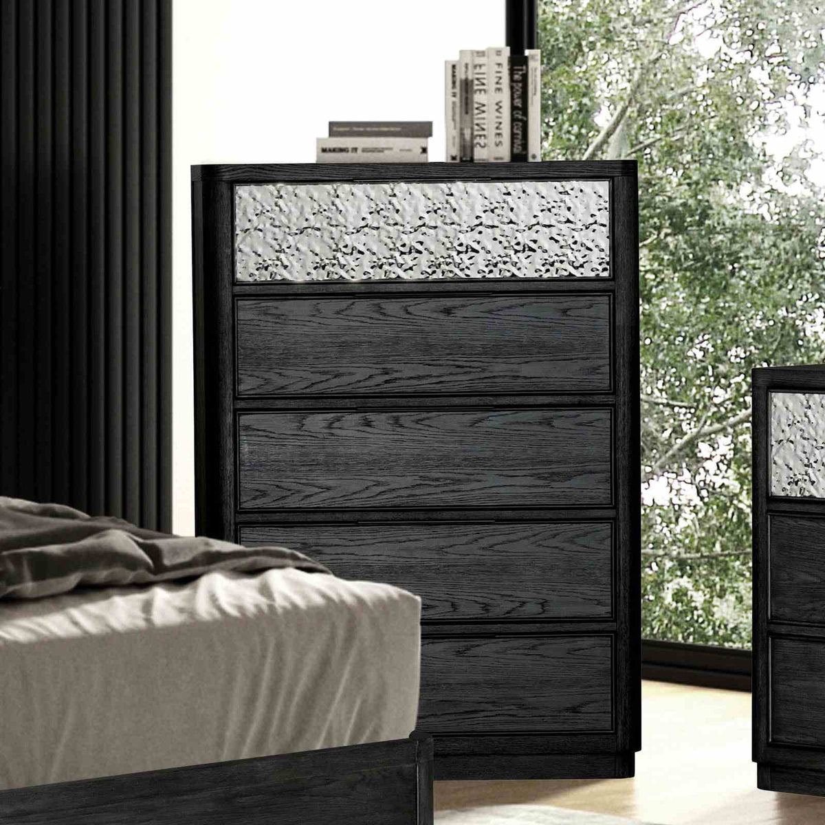 Chest, Ash Gray - FM79001ES-C