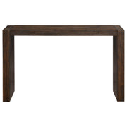 Modern Design Console Table - R&R Furniture Gallery (Fountain Valley, CA)