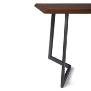 Watkins - Sturdy Dining Table - R&R Furniture Gallery (Fountain Valley, CA)