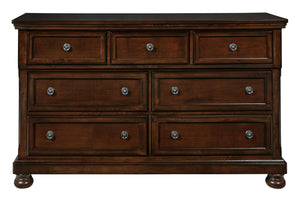 Porter - Dresser, Mirror - R&R Furniture Gallery (Fountain Valley, CA)