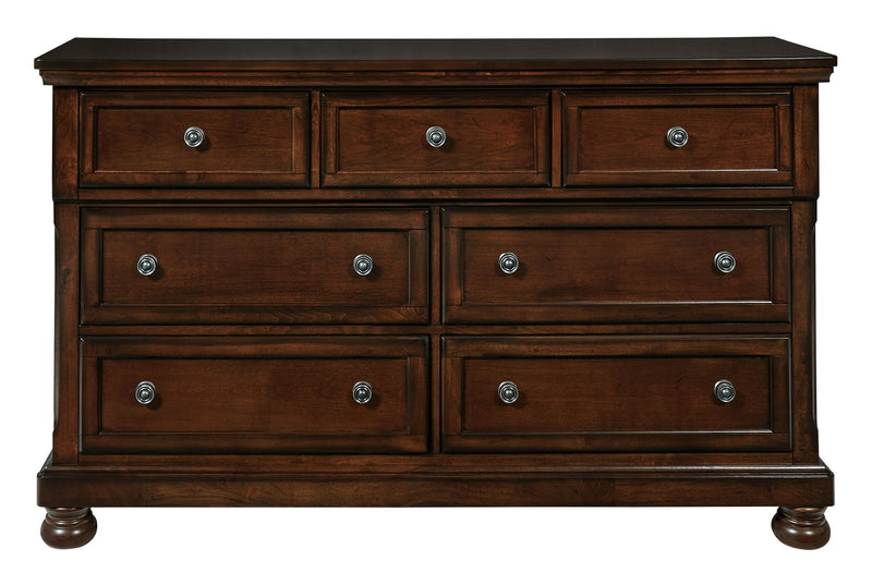 Porter - Dresser, Mirror - R&R Furniture Gallery (Fountain Valley, CA)