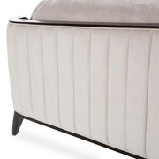 Paris Chic - Tufted Panel Bed - R&R Furniture Gallery (Fountain Valley, CA)
