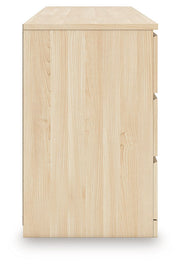 Onita - Six Drawer Dresser - R&R Furniture Gallery (Fountain Valley, CA)