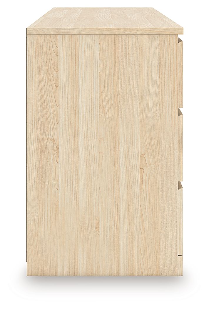 Onita - Six Drawer Dresser - R&R Furniture Gallery (Fountain Valley, CA)