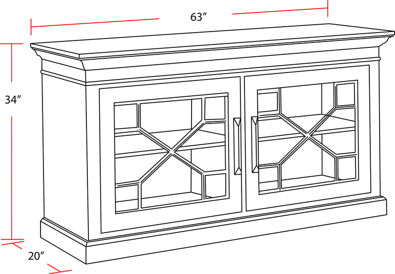 Sundance - TV Console