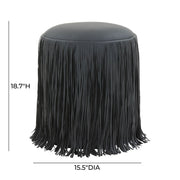 Shag Me - Ottoman - R&R Furniture Gallery (Fountain Valley, CA)