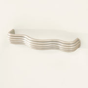 London Place - Display Cabinet - Creamy Pearl - R&R Furniture Gallery (Fountain Valley, CA)