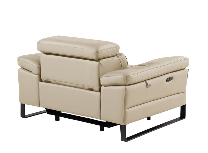 1246 - Power Reclining Arm Chairwith Power Headrests