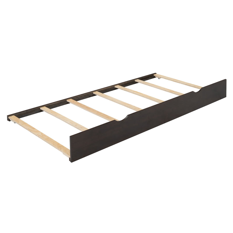 Platform Bed With Trundle And 2 Drawers - R&R Furniture Gallery (Fountain Valley, CA)