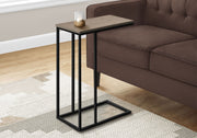 Accent Table, C - Shaped, Space-Saving Functionality - R&R Furniture Gallery (Fountain Valley, CA)