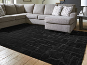 Gibbswell - Washable Rug - R&R Furniture Gallery (Fountain Valley, CA)