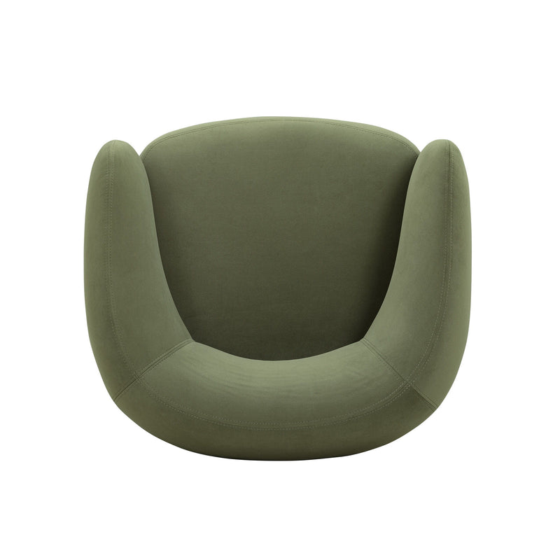 Foxy - Performance Velvet Accent Chair