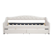 Daybed With LED Belt - R&R Furniture Gallery (Fountain Valley, CA)