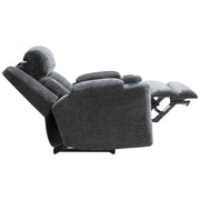 Dalton - Power Reclining Sofa Set - R&R Furniture Gallery (Fountain Valley, CA)