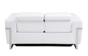 990 - Power Reclining Loveseat With Power Headrest - R&R Furniture Gallery (Fountain Valley, CA)