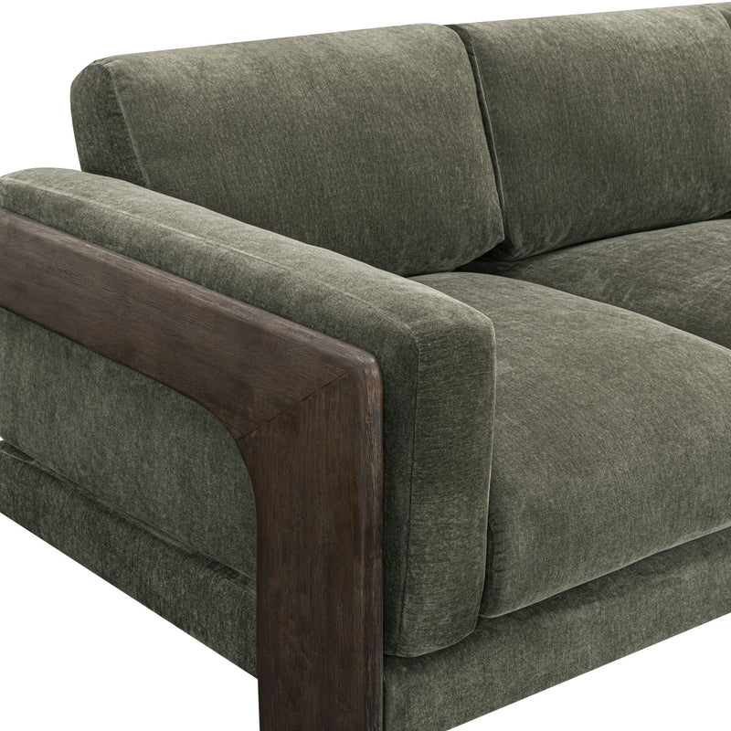 Elyn - Boucle Sofa - R&R Furniture Gallery (Fountain Valley, CA)
