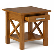 Kitchener - Handcrafted Table - R&R Furniture Gallery (Fountain Valley, CA)