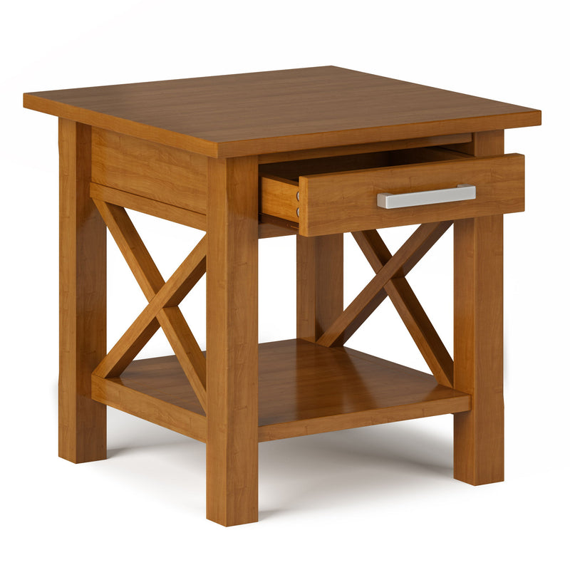 Kitchener - Handcrafted Table - R&R Furniture Gallery (Fountain Valley, CA)