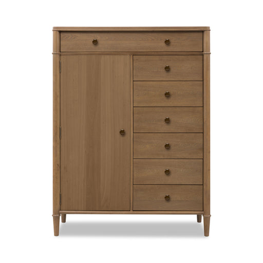 Whitmore Dr Chest w/Jw St- Cst - R&R Furniture Gallery (Fountain Valley, CA)