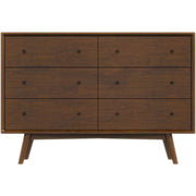 Caroline - Dresser - Brown - R&R Furniture Gallery (Fountain Valley, CA)