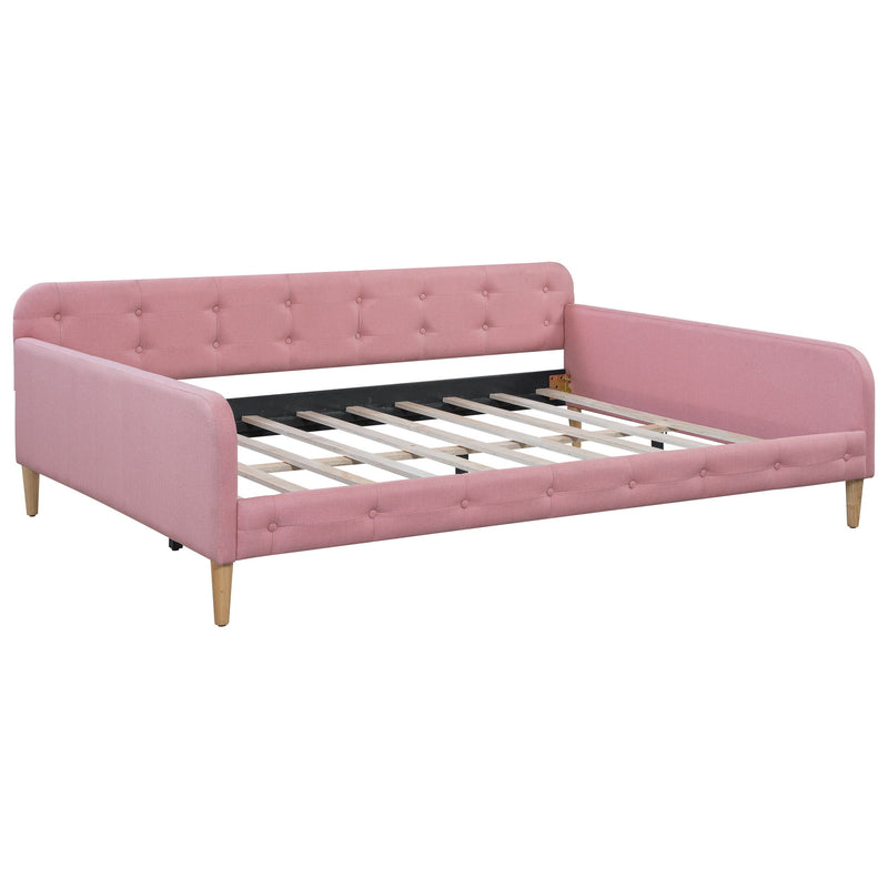 Upholstered Daybed - R&R Furniture Gallery (Fountain Valley, CA)
