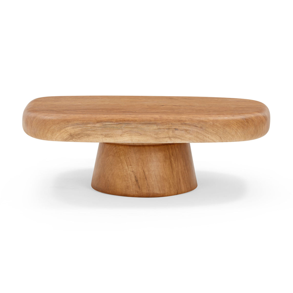 Darial - Indoor / Outdoor Coffee Table - R&R Furniture Gallery (Fountain Valley, CA)