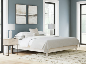 Socalle - Platform Bed - R&R Furniture Gallery (Fountain Valley, CA)
