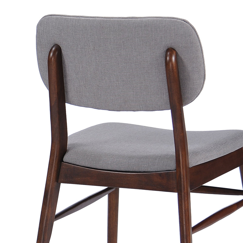 Upholstered Comfort Dining Chair (Set of 2) - R&R Furniture Gallery (Fountain Valley, CA)