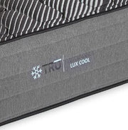 Pure Ice - 14" Lux Firm Quilted Mattress - R&R Furniture Gallery (Fountain Valley, CA)