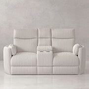 Radius - Power Reclining Sofa Set - R&R Furniture Gallery (Fountain Valley, CA)