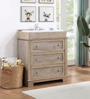 son - 3 Drawer Dresser - R&R Furniture Gallery (Fountain Valley, CA)