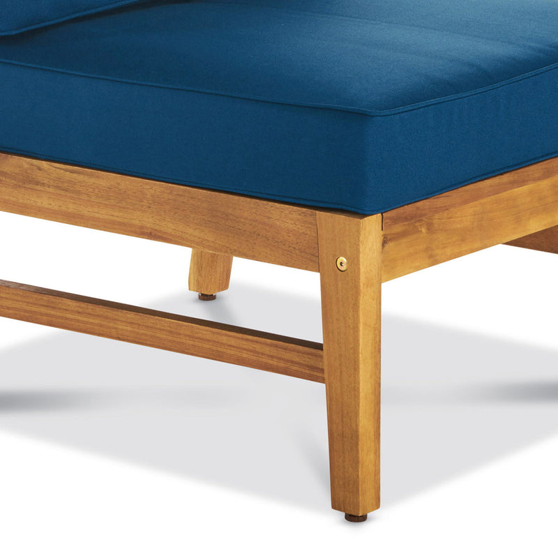 Perla - 3 Seater Sofa And Table Set - R&R Furniture Gallery (Fountain Valley, CA)