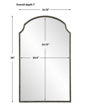 Mirror - Rich Bronze