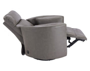 Radius - Power Cordless Swivel Glider Recliner - R&R Furniture Gallery (Fountain Valley, CA)