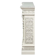 Vanaheim - Fireplace - Antique White - R&R Furniture Gallery (Fountain Valley, CA)