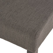 Broxton - Tuft Dining Rolltop Chairs With Button Tufted Backrest (Set of 2) - R&R Furniture Gallery (Fountain Valley, CA)