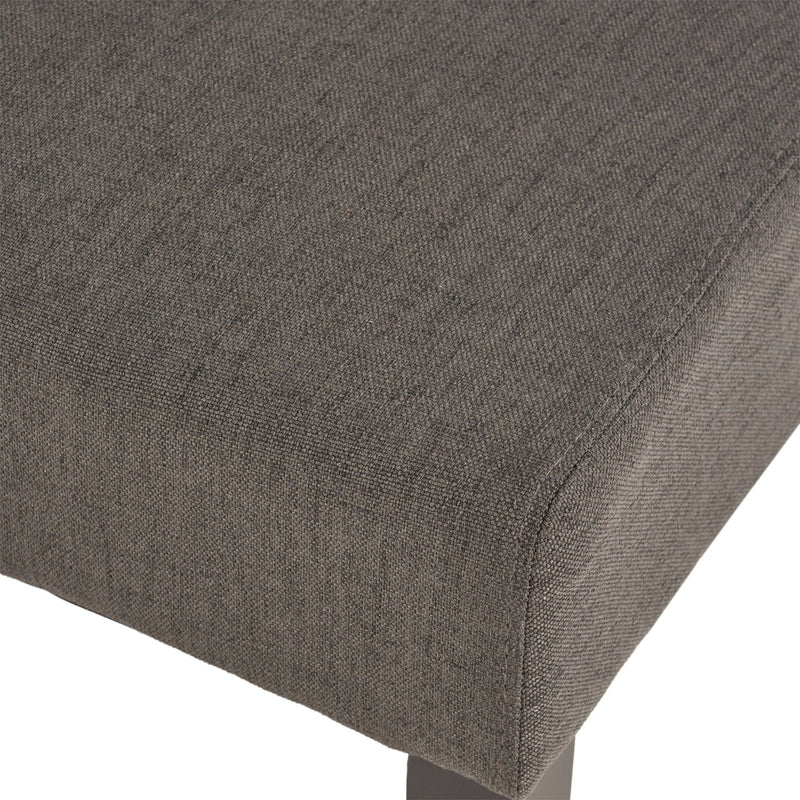 Broxton - Tuft Dining Rolltop Chairs With Button Tufted Backrest (Set of 2) - R&R Furniture Gallery (Fountain Valley, CA)