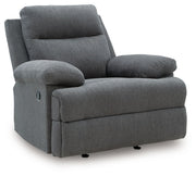 Side-Swipe - Rocker Recliner - R&R Furniture Gallery (Fountain Valley, CA)