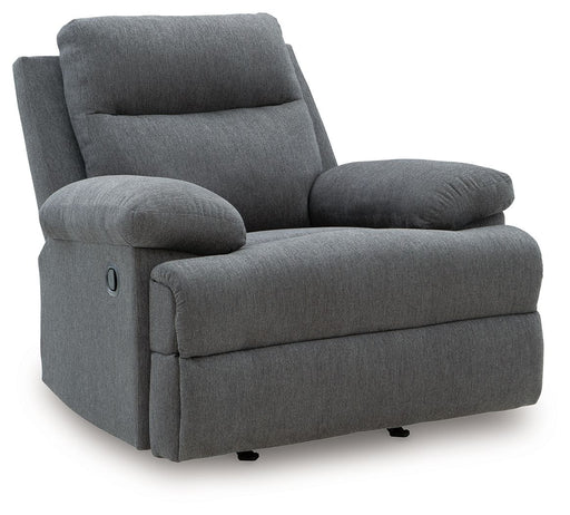 Side-Swipe - Rocker Recliner - R&R Furniture Gallery (Fountain Valley, CA)