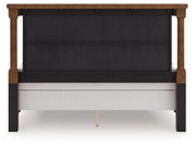 Rowlenstown - Poster Bed - R&R Furniture Gallery (Fountain Valley, CA)
