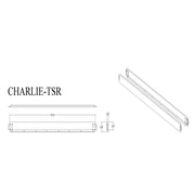 Charlston - Bed With LED - R&R Furniture Gallery (Fountain Valley, CA)