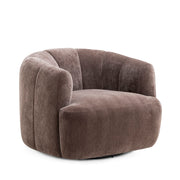 Jasmine - Swivel Accent Chair - R&R Furniture Gallery (Fountain Valley, CA)