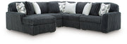 Midnight-Madness - Sectional - R&R Furniture Gallery (Fountain Valley, CA)