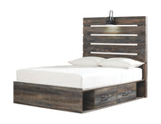 Drystan - Youth Panel Bedroom Set - R&R Furniture Gallery (Fountain Valley, CA)
