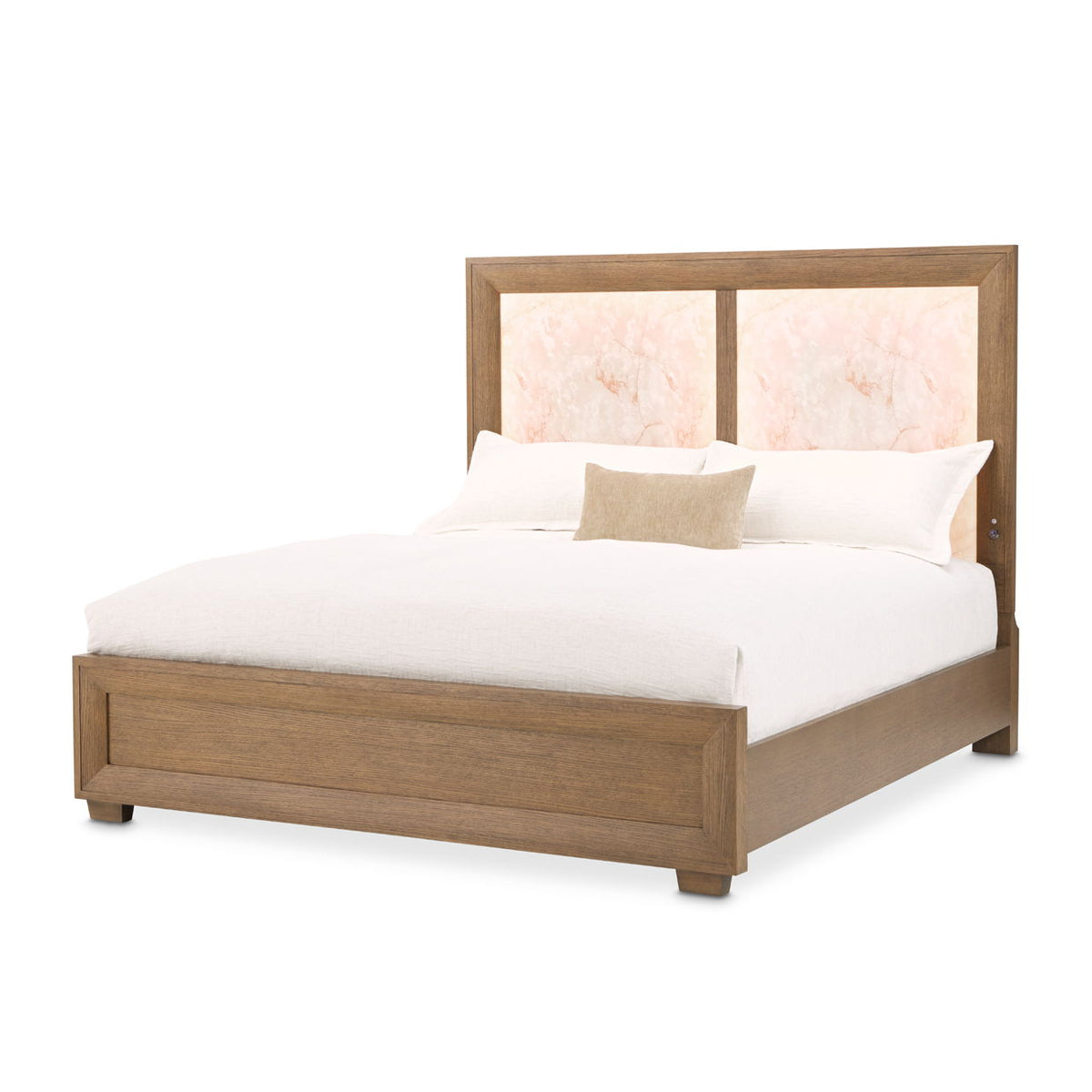 Portrait - Panel Bed - R&R Furniture Gallery (Fountain Valley, CA)